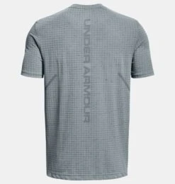 Under Armour Seamless Grid Short Sleeve -Sports Fashion fitness under armour20seamless grid short sleeve 20230413173907