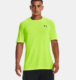 Under Armour Seamless Short Sleeve