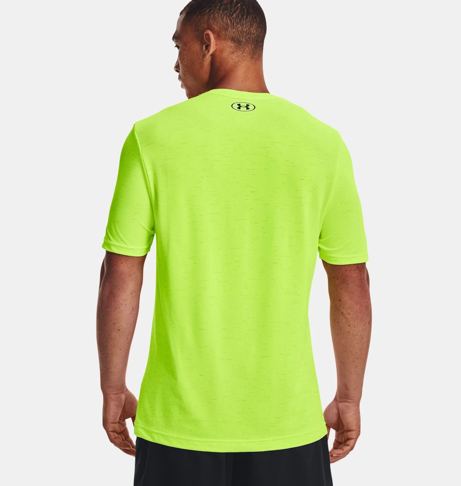 Under Armour Seamless Short Sleeve 2 Under Armour Seamless Short Sleeve - Image 2