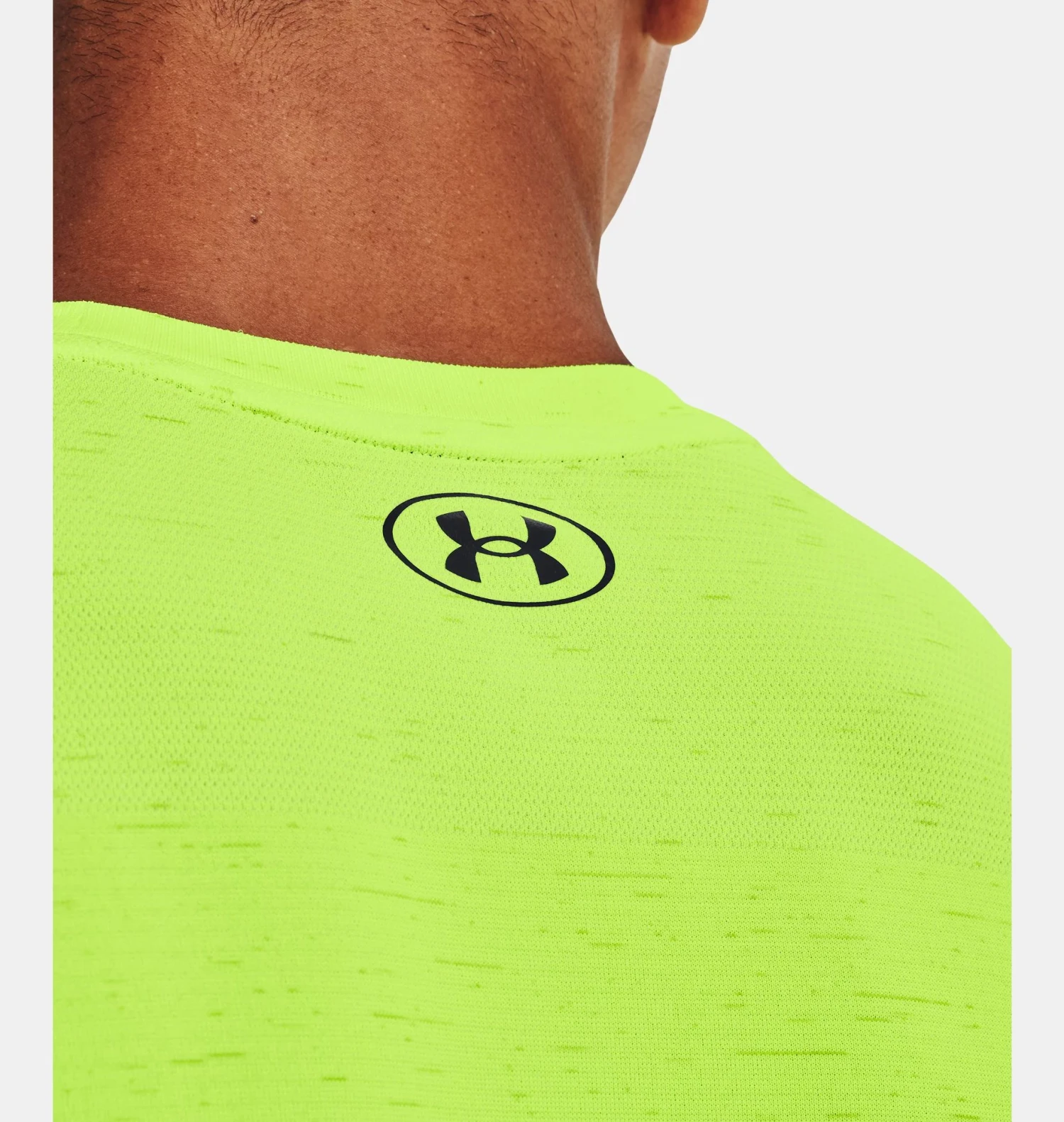 Under Armour Seamless Short Sleeve 4 Under Armour Seamless Short Sleeve - Image 4