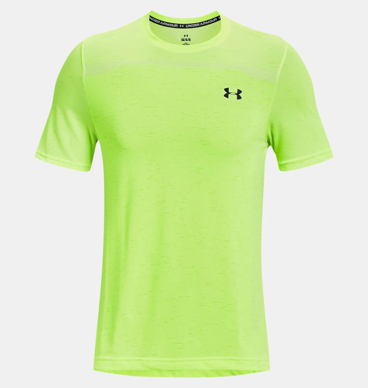Under Armour Seamless Short Sleeve 5 Under Armour Seamless Short Sleeve - Image 5