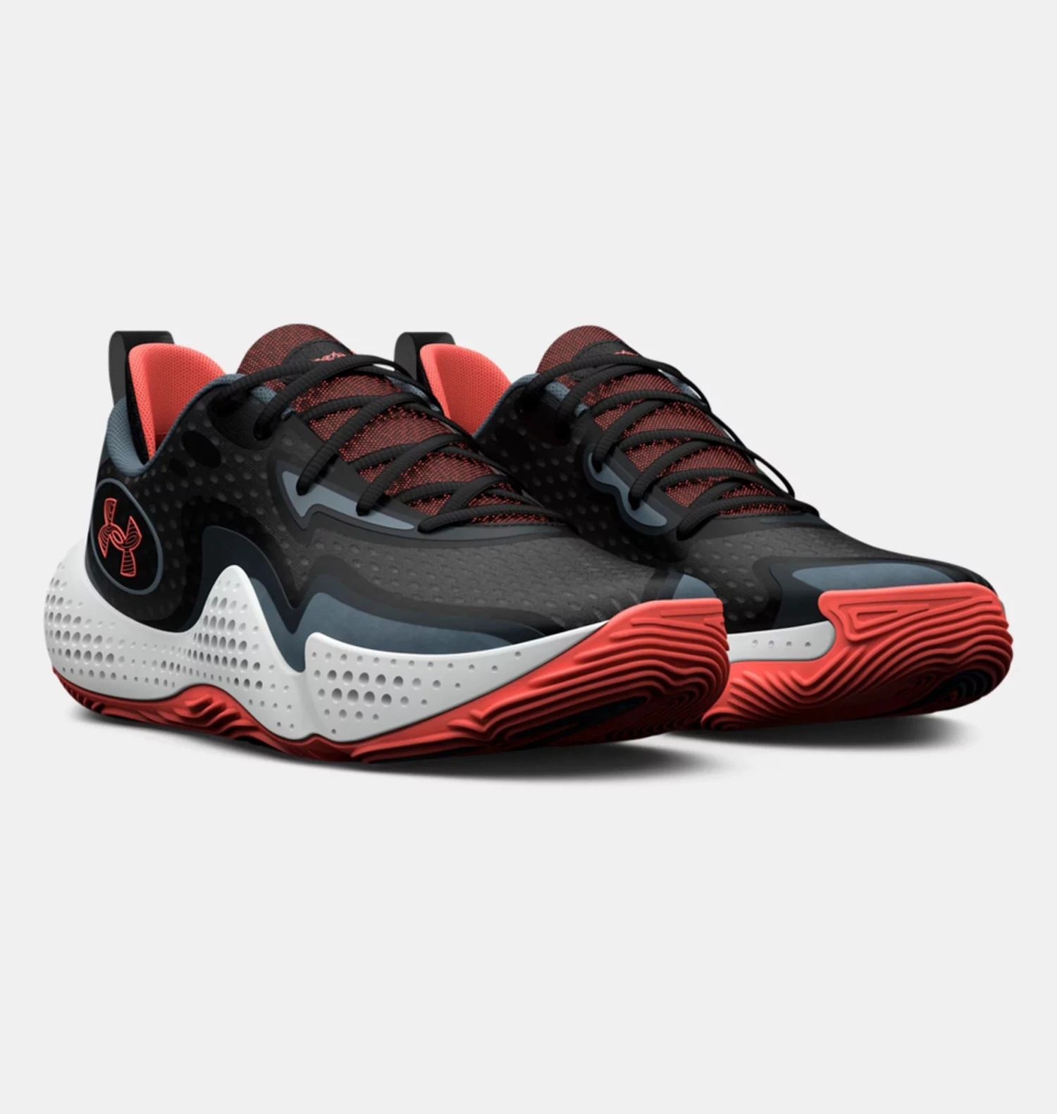Under Armour Spawn 5 Basketball Shoes 2 Under Armour Spawn 5 Basketball Shoes - Image 2