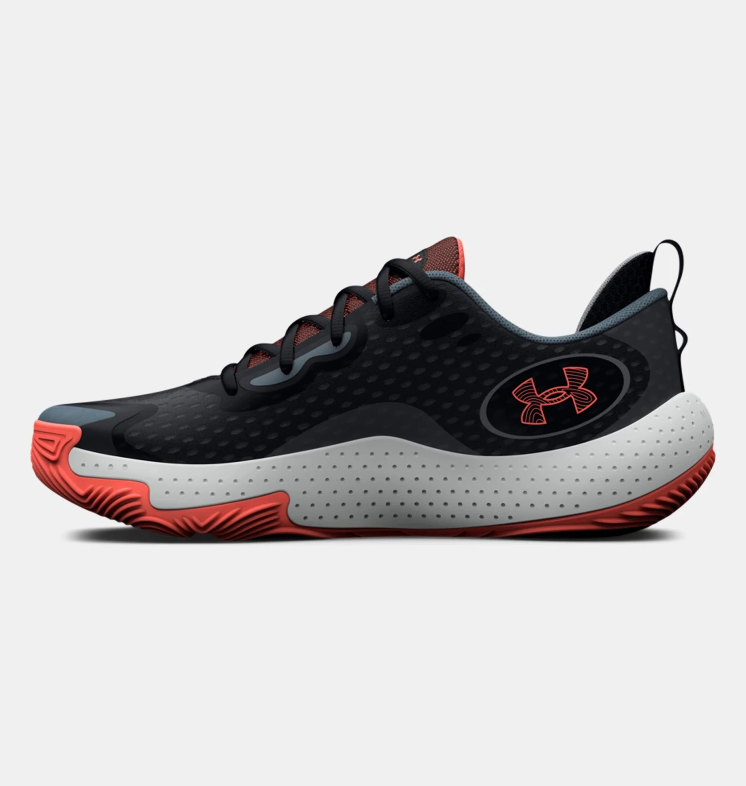 Under Armour Spawn 5 Basketball Shoes 3 Under Armour Spawn 5 Basketball Shoes - Image 3