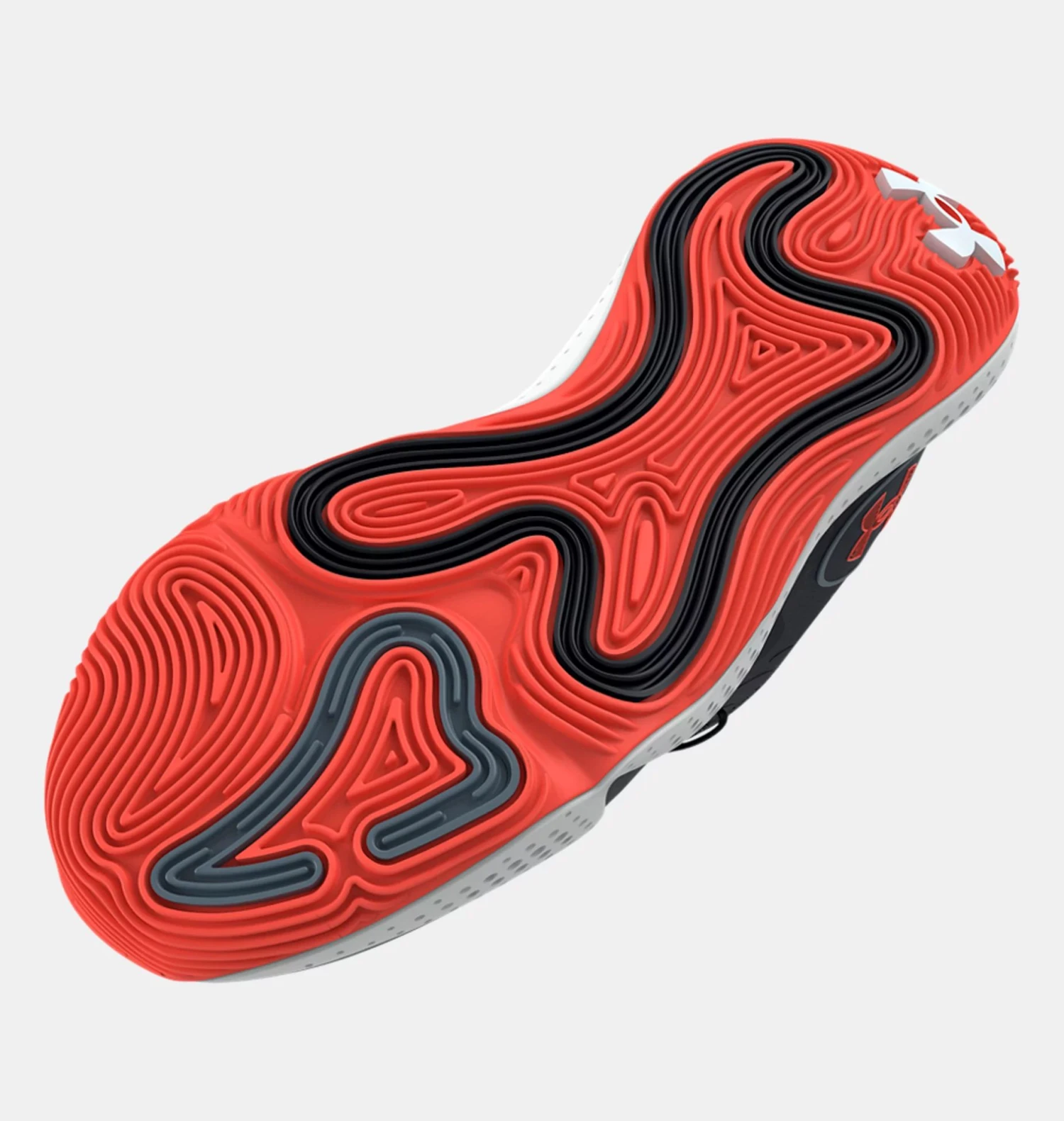 Under Armour Spawn 5 Basketball Shoes 4 Under Armour Spawn 5 Basketball Shoes - Image 4