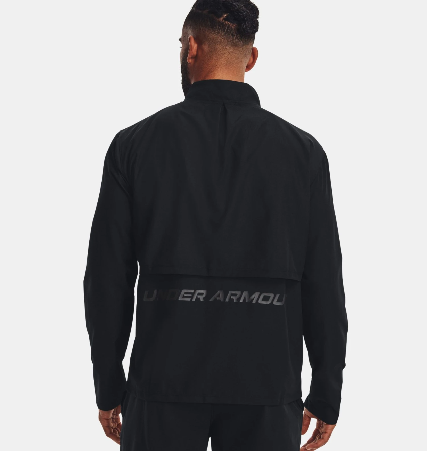 Under Armour Storm Run Jacket 2 Under Armour Storm Run Jacket - Image 2