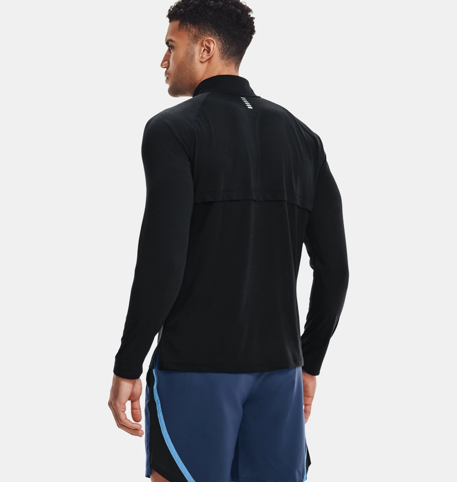 Under Armour Streaker Run 1/2 Zip 2 Under Armour Streaker Run 1/2 Zip - Image 2
