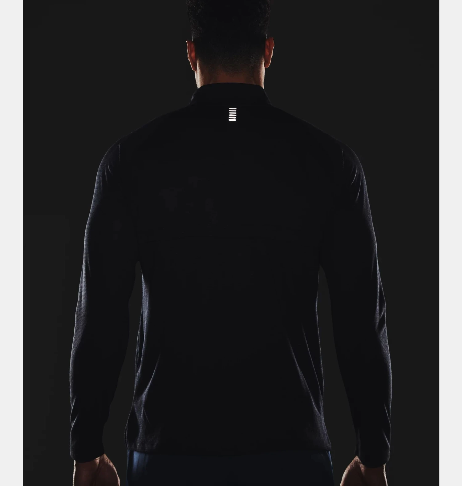 Under Armour Streaker Run 1/2 Zip 4 Under Armour Streaker Run 1/2 Zip - Image 4
