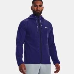 Under Armour Stretch Woven Windbreaker