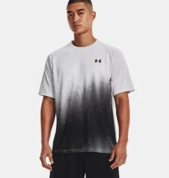 Under Armour Tech Fade Short Sleeve