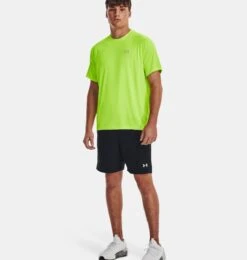 Under Armour Tech Reflective Short Sleeve -Sports Fashion fitness under armour20tech reflective short sleeve 20230404175554