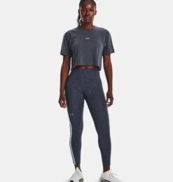 Under Armour Tricou Branded Logo Crop -Sports Fashion fitness under armour20tricou branded logo crop 20230426163021