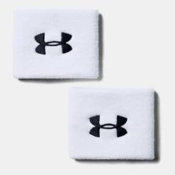 Under Armour UA 3inch Performance Wristband - 2-Pack -Sports Fashion fitness under armour20ua 3inch performance wristband 2 pack 20220906160032