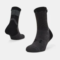 Under Armour UA ArmourDry Run Crew Socks