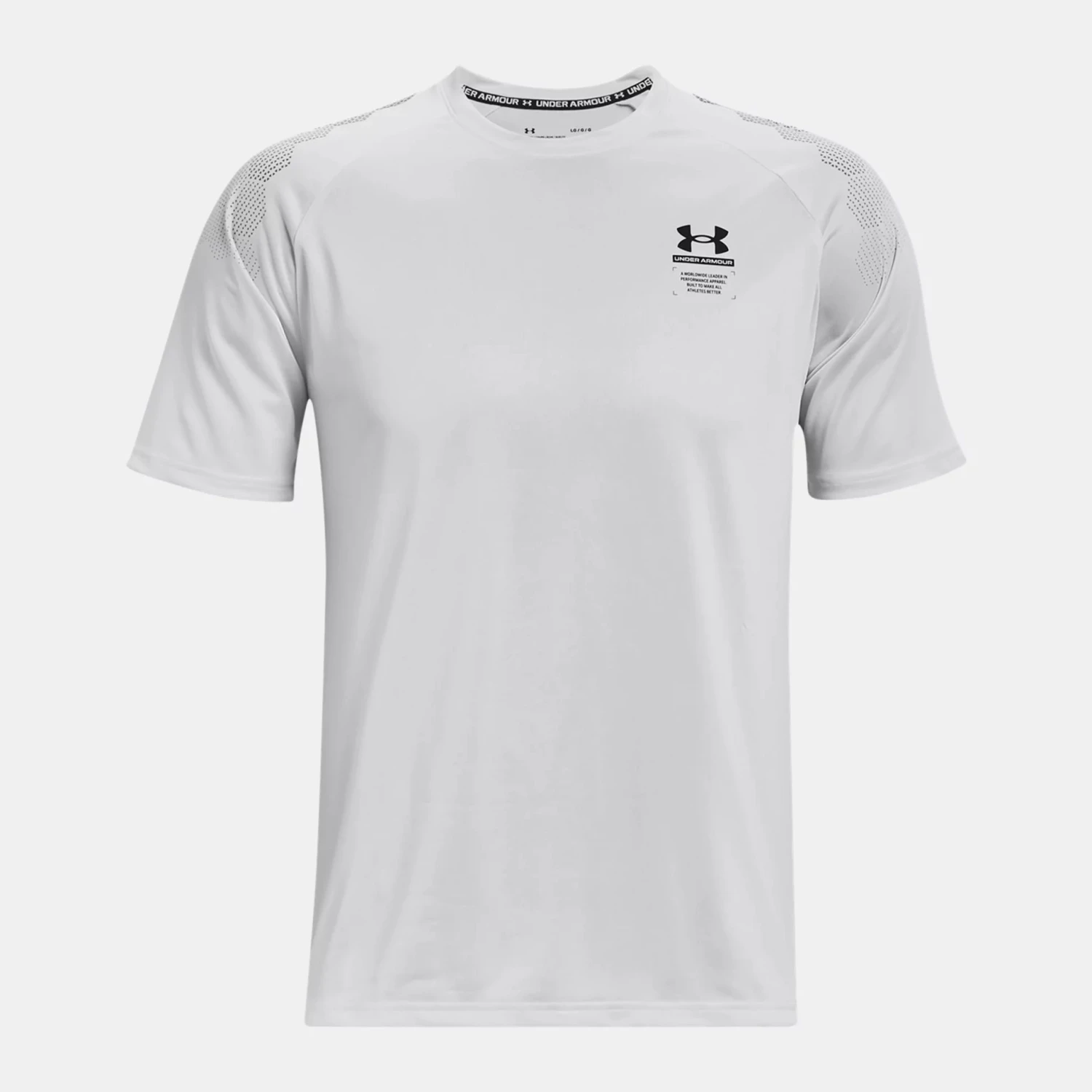Under Armour UA ArmourPrint Short Sleeve 5 Under Armour UA ArmourPrint Short Sleeve - Image 5