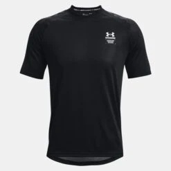 Under Armour UA ArmourPrint Short Sleeve -Sports Fashion fitness under armour20ua armourprint short sleeve 20220719112811