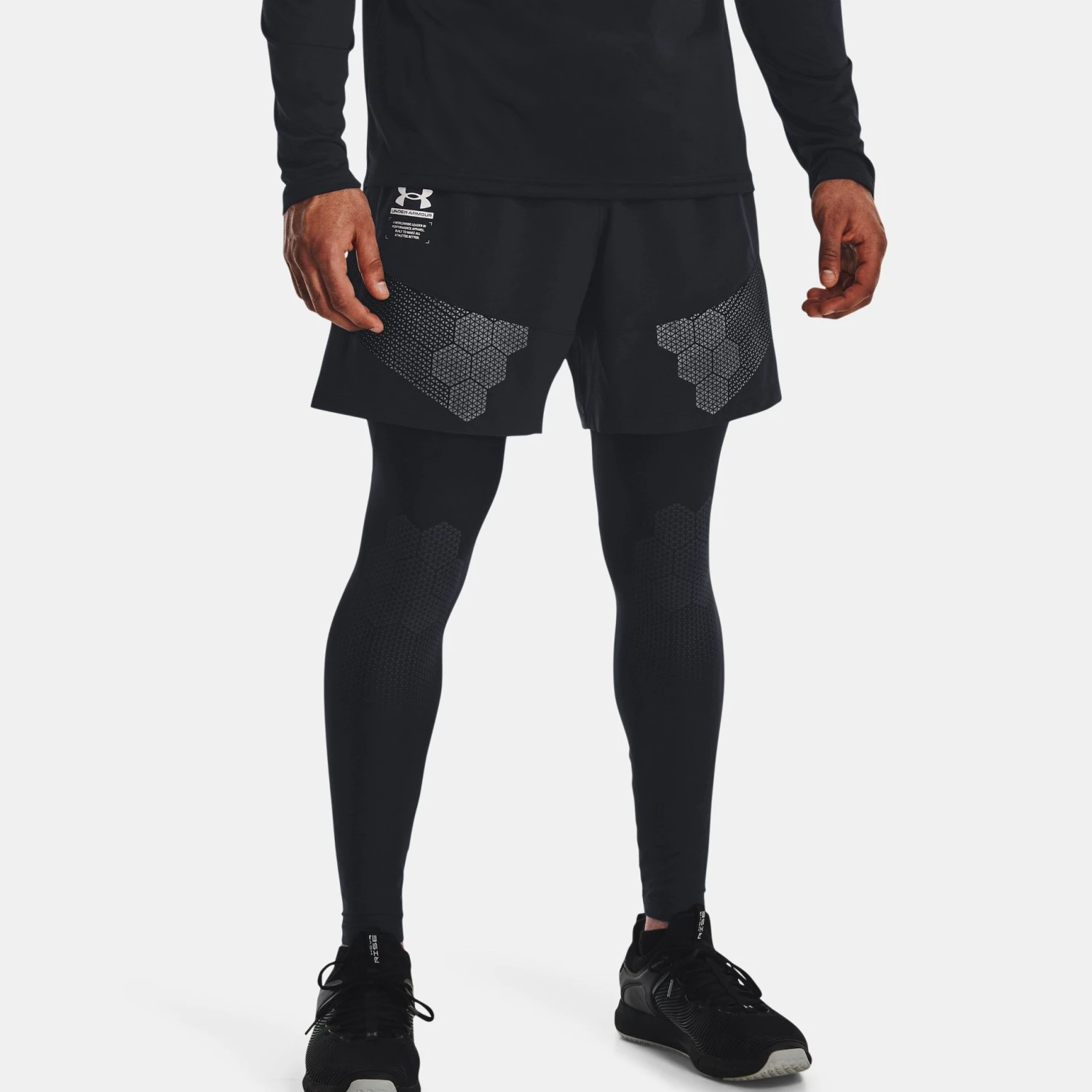 Under Armour UA ArmourPrint Woven Shorts 1 Under Armour UA ArmourPrint Woven Shorts