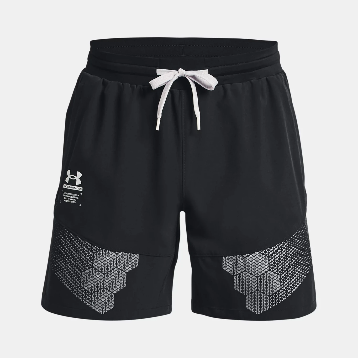 Under Armour UA ArmourPrint Woven Shorts 5 Under Armour UA ArmourPrint Woven Shorts - Image 5