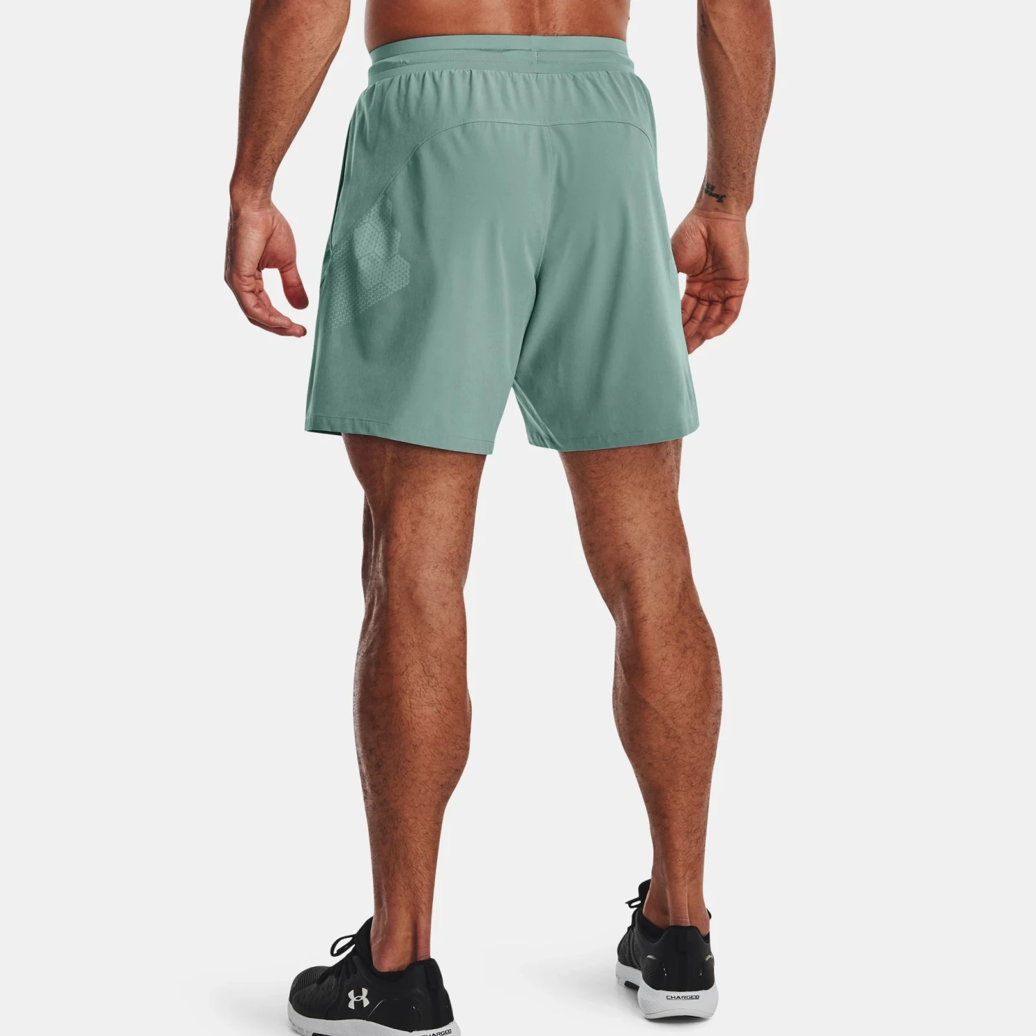 Under Armour UA ArmourPrint Woven Shorts 2 Under Armour UA ArmourPrint Woven Shorts - Image 2