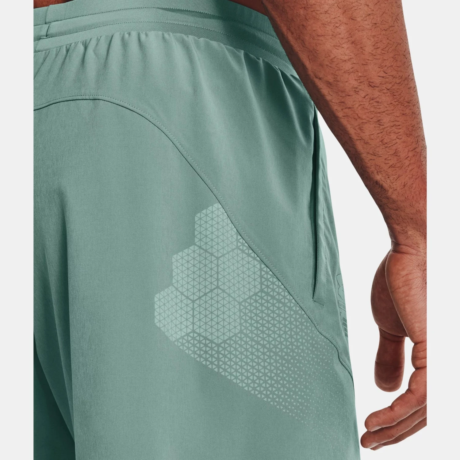 Under Armour UA ArmourPrint Woven Shorts 4 Under Armour UA ArmourPrint Woven Shorts - Image 4