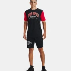 Under Armour UA Athletic Department Colorblock Short Sleeve 8 Under Armour UA Athletic Department Colorblock Short Sleeve -Sports Fashion fitness under armour20ua athletic department colorblock short sleeve 20220414152542