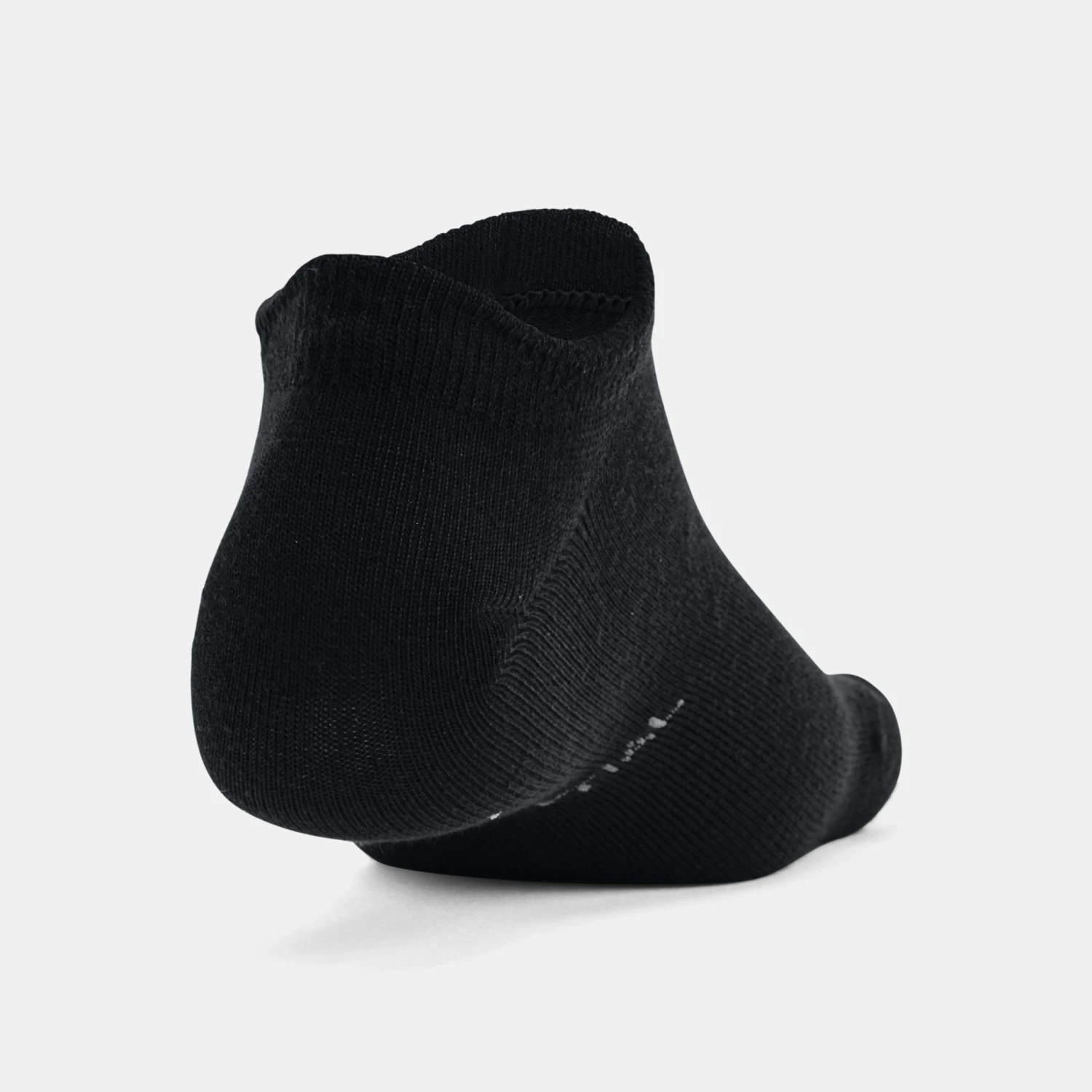 Under Armour UA Essential 6-Pack No Show Socks 4 Under Armour UA Essential 6-Pack No Show Socks - Image 4