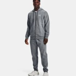 Under Armour UA Essential Fleece Full-Zip Hoodie -Sports Fashion fitness under armour20ua essential fleece full zip hoodie 20220907183756