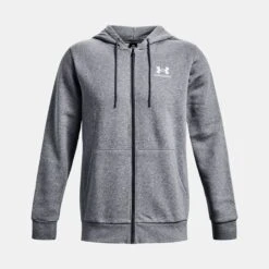 Under Armour UA Essential Fleece Full-Zip Hoodie -Sports Fashion fitness under armour20ua essential fleece full zip hoodie 20220907183757