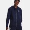 Under Armour UA Essential Fleece Full-Zip Hoodie
