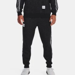 Under Armour UA Essential Fleece Heritage Joggers