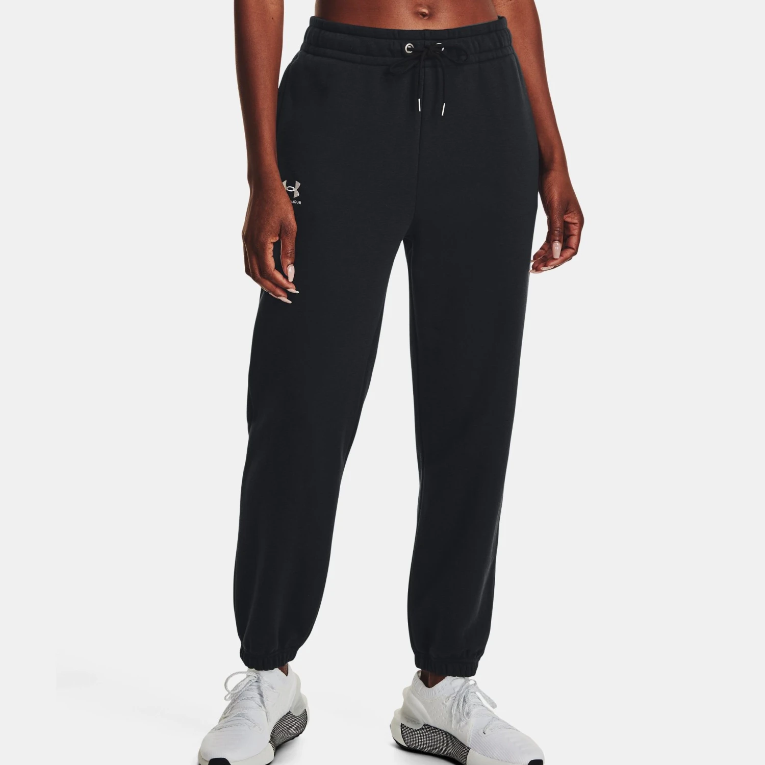 Under Armour UA Essential Fleece Joggers 1 Under Armour UA Essential Fleece Joggers