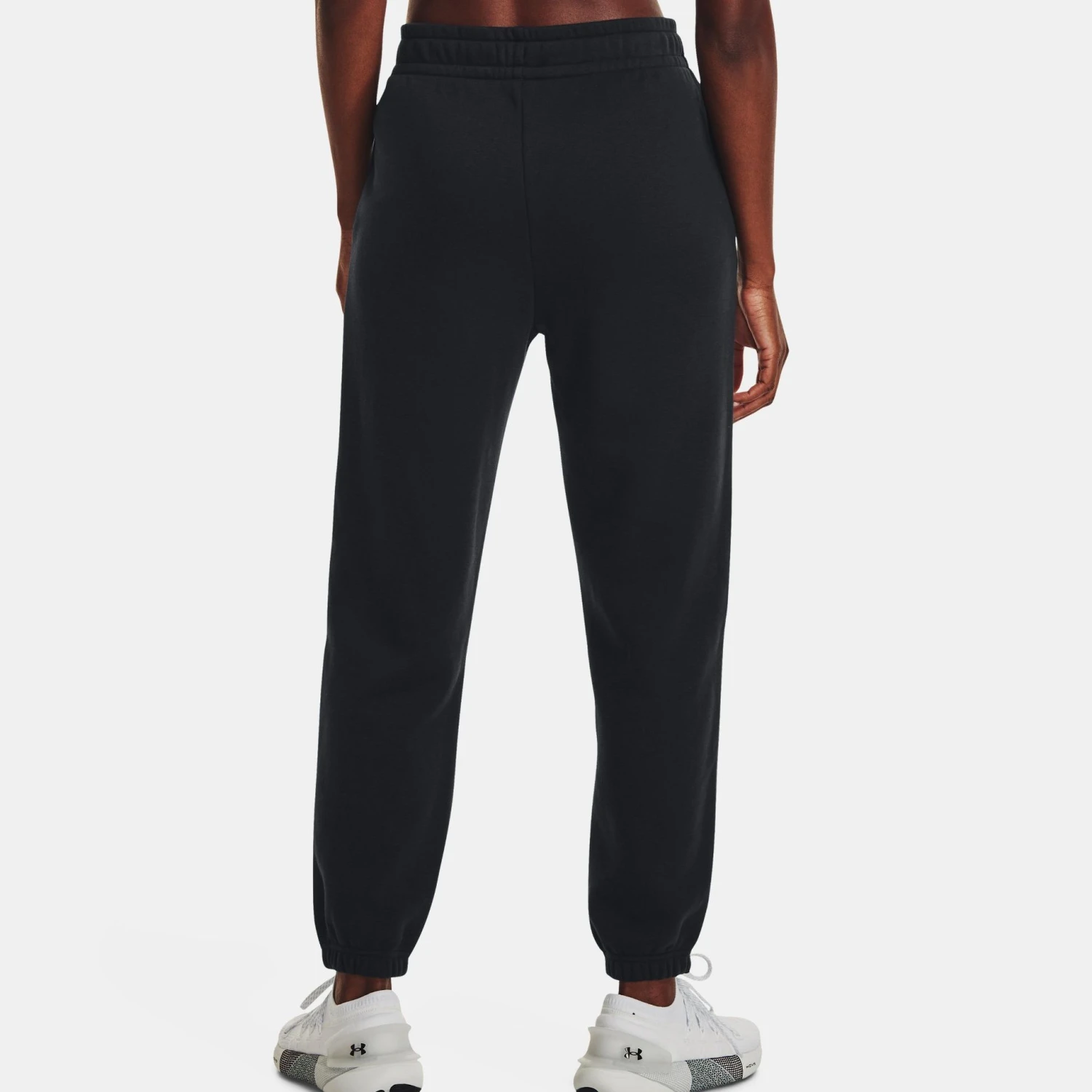 Under Armour UA Essential Fleece Joggers 2 Under Armour UA Essential Fleece Joggers - Image 2