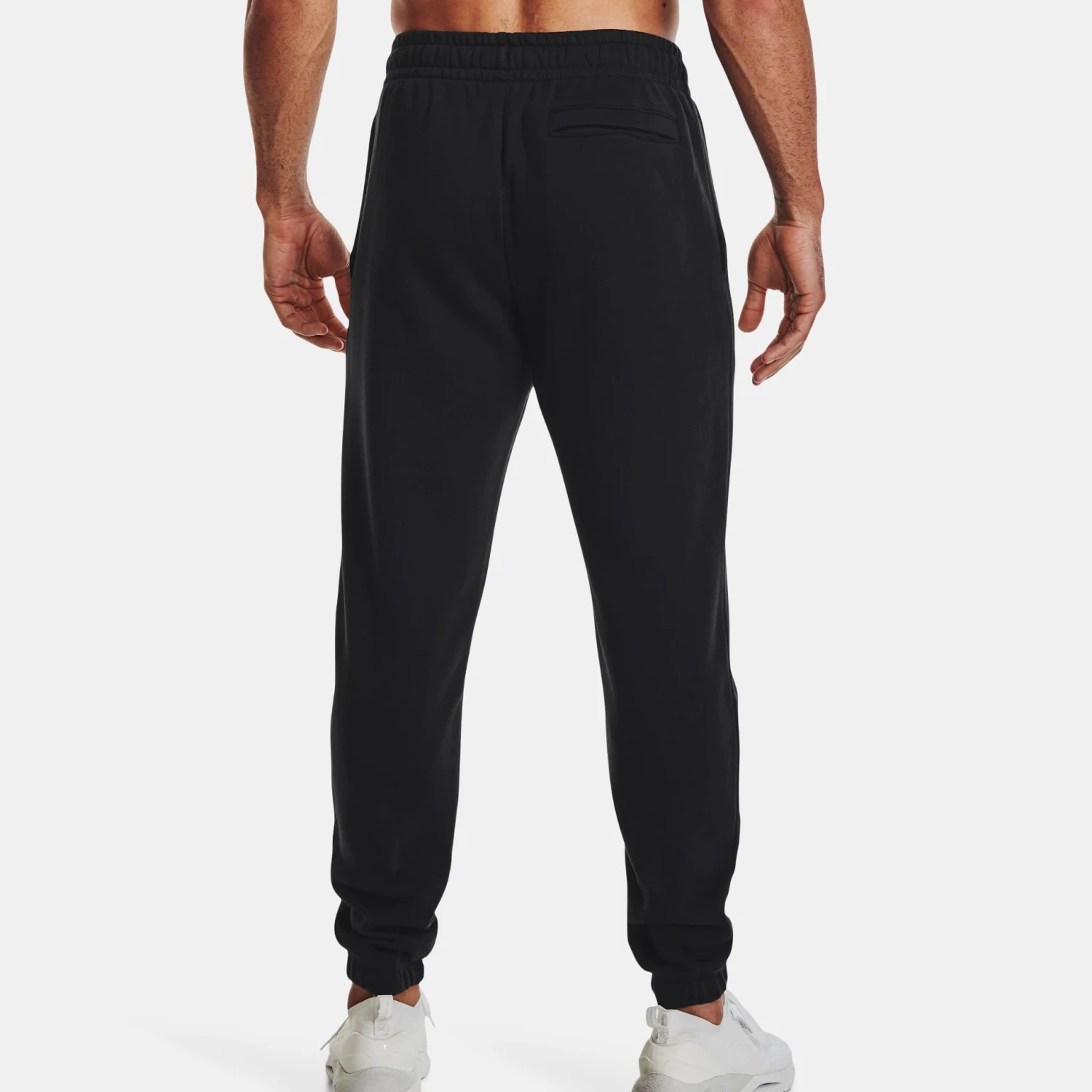 Under Armour UA Essential Fleece Joggers 2 Under Armour UA Essential Fleece Joggers - Image 2