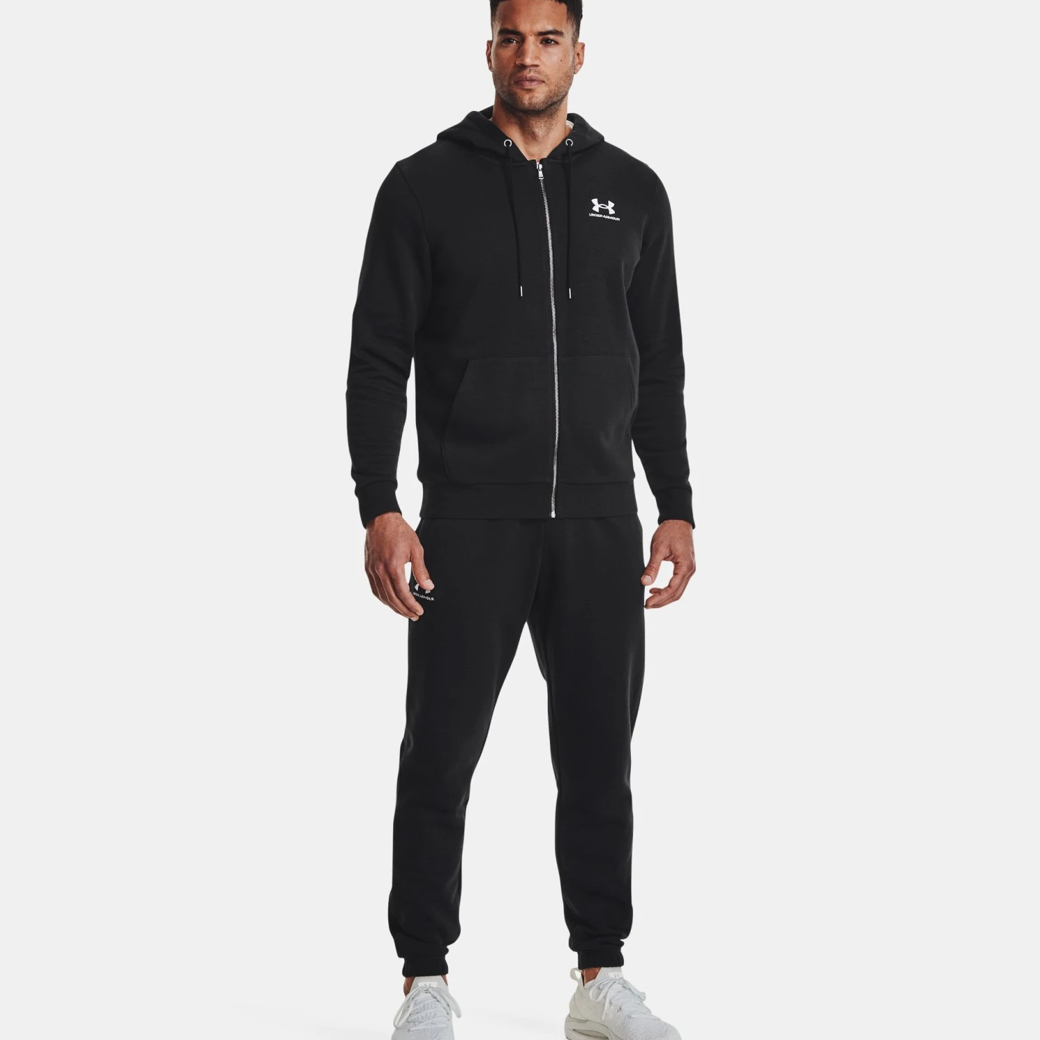 Under Armour UA Essential Fleece Joggers 3 Under Armour UA Essential Fleece Joggers - Image 3