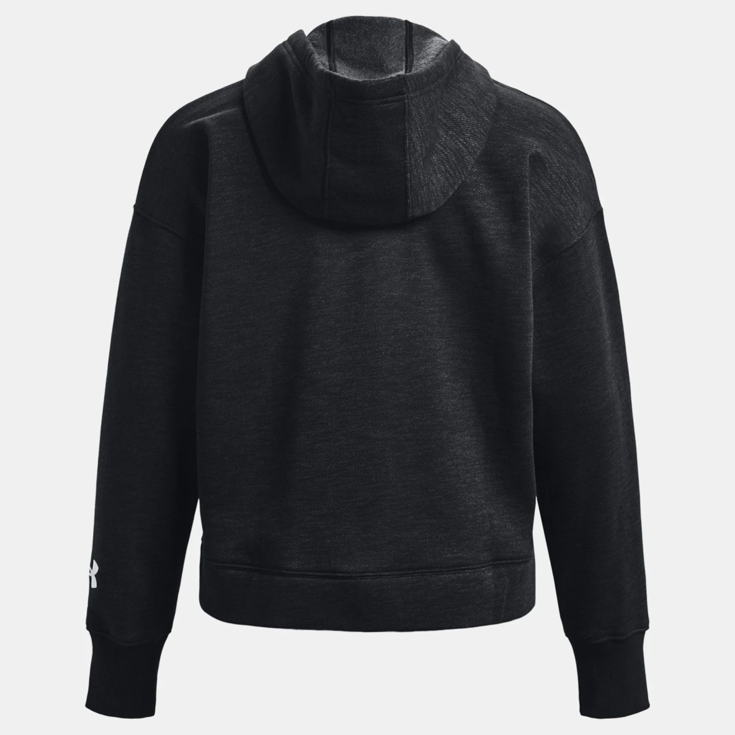 Under Armour UA Essential Fleece Script Full-Zip 6 Under Armour UA Essential Fleece Script Full-Zip - Image 6