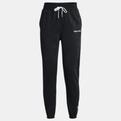 Under Armour UA Essential Fleece Script Pants 10 Under Armour UA Essential Fleece Script Pants -Sports Fashion fitness under armour20ua essential fleece script pants 20221029142646