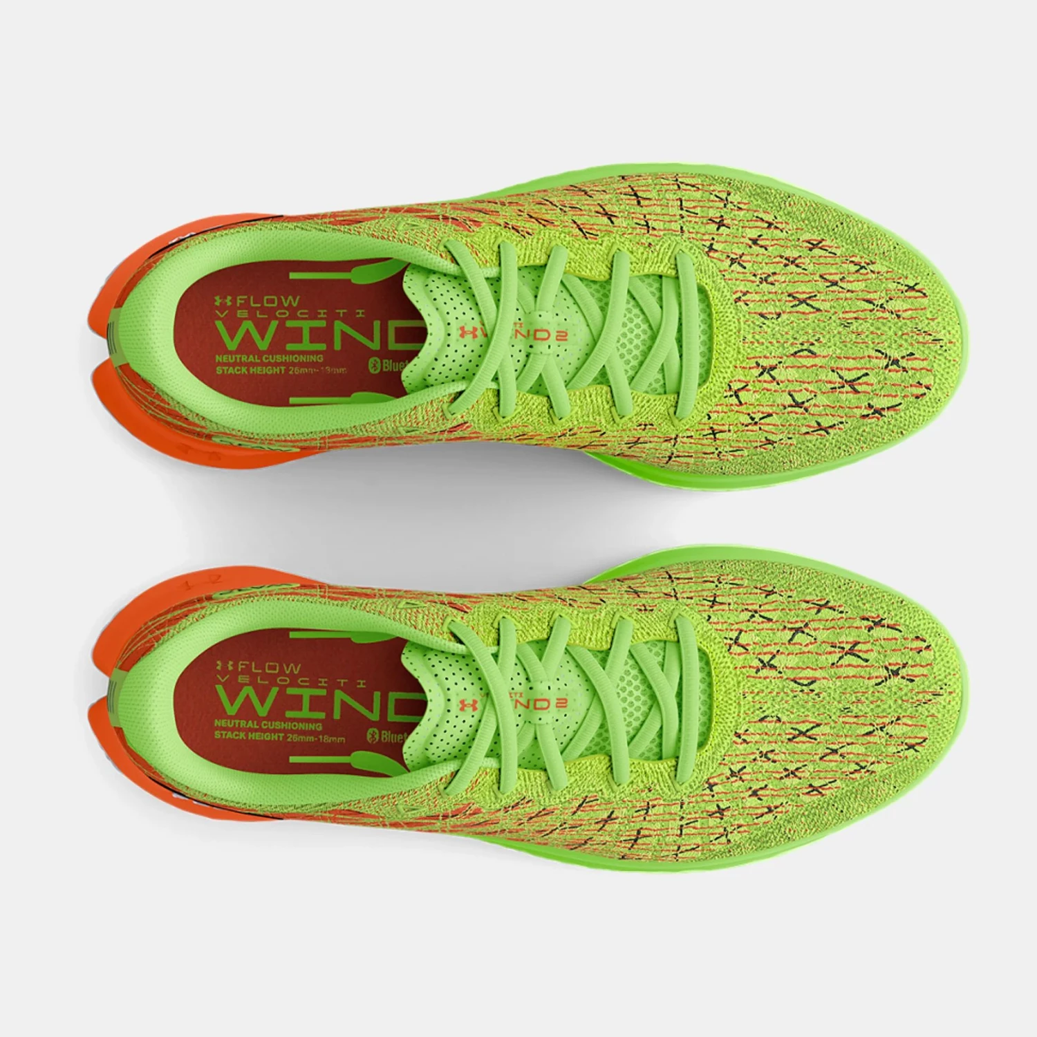 Under Armour UA Flow Velociti Wind 2 4 Under Armour UA Flow Velociti Wind 2 - Image 4