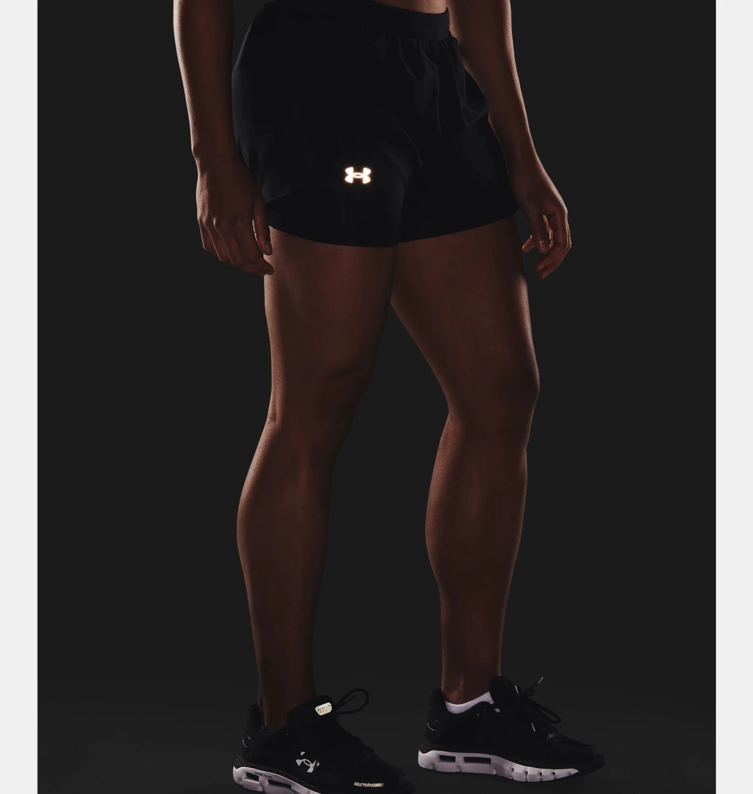 Under Armour UA Fly By 2.0 2 In 1 Shorts 4 Under Armour UA Fly By 2.0 2 In 1 Shorts - Image 4