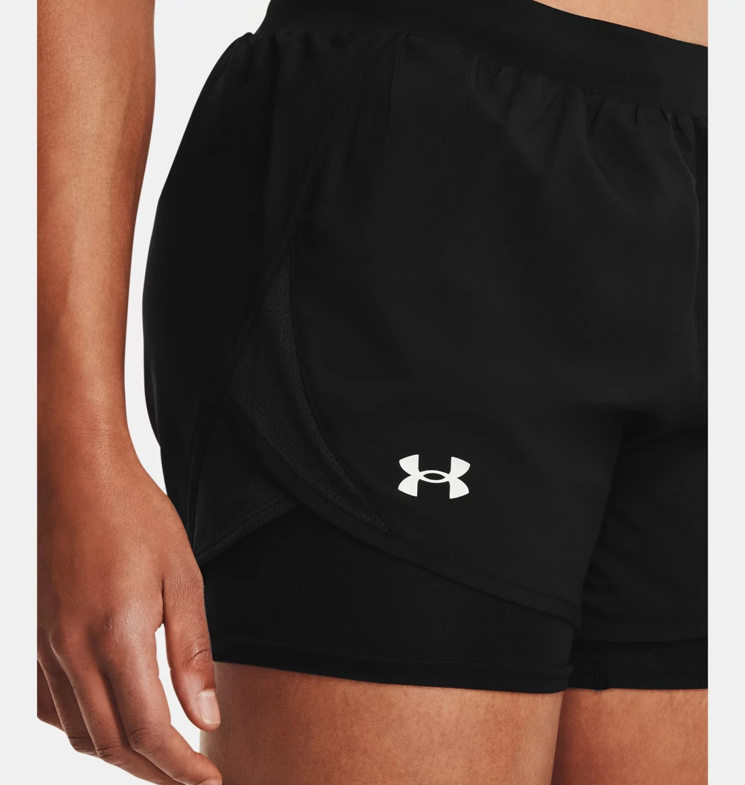 Under Armour UA Fly By 2.0 2 In 1 Shorts 5 Under Armour UA Fly By 2.0 2 In 1 Shorts - Image 5