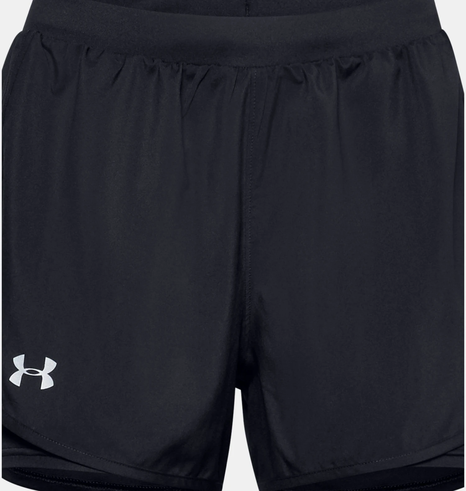 Under Armour UA Fly By 2.0 2 In 1 Shorts 6 Under Armour UA Fly By 2.0 2 In 1 Shorts - Image 6