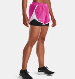 Under Armour UA Fly By 2.0 2 In 1 Shorts