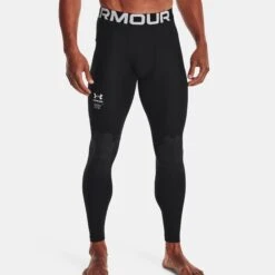 Under Armour UA HeatGear ArmourPrint Leggings