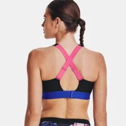 Under Armour UA Infinity High Harness Sports Bra