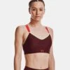 Under Armour UA Infinity Low Strappy Sports Bra