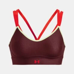 Under Armour UA Infinity Low Strappy Sports Bra -Sports Fashion fitness under armour20ua infinity low strappy sports bra 20220906142619