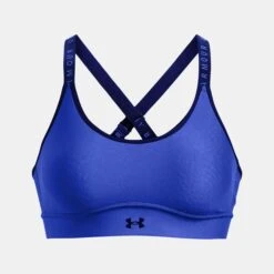 Under Armour UA Infinity Mid Covered Sports Bra -Sports Fashion fitness under armour20ua infinity mid covered sports bra 20220909124336
