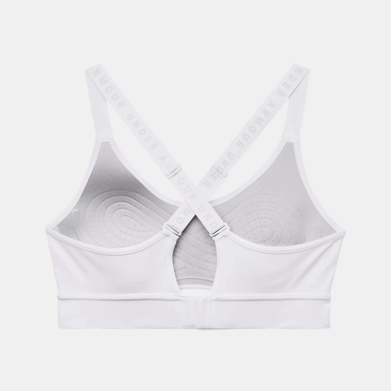 Under Armour UA Infinity Mid Covered Sports Bra 4 Under Armour UA Infinity Mid Covered Sports Bra - Image 4