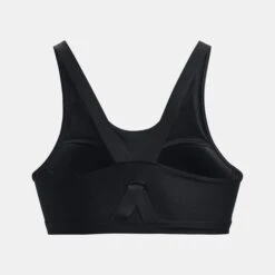 Under Armour UA Infinity Mid High Neck Shine Sports Bra -Sports Fashion fitness under armour20ua infinity mid high neck shine sports bra 20220909123417