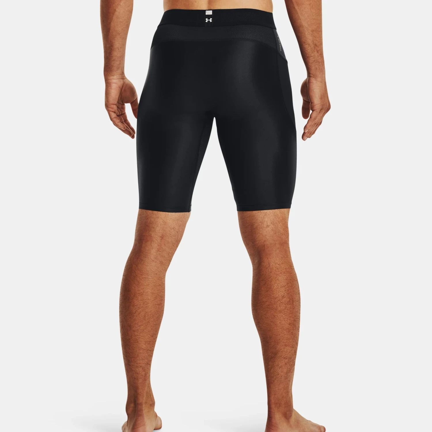 Under Armour UA Iso-Chill Compression Long Shorts 2 Under Armour UA Iso-Chill Compression Long Shorts - Image 2