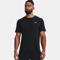 Under Armour UA Iso-Chill Run Laser T-Shirt