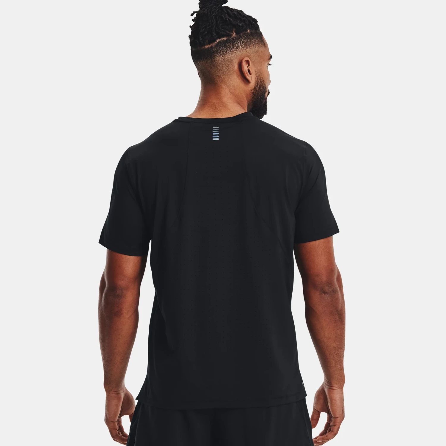 Under Armour UA Iso-Chill Run Laser T-Shirt 2 Under Armour UA Iso-Chill Run Laser T-Shirt - Image 2
